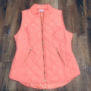 Crown & Ivy Vest